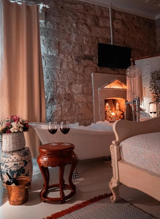 Hotell Hosca Kal Alaçatı