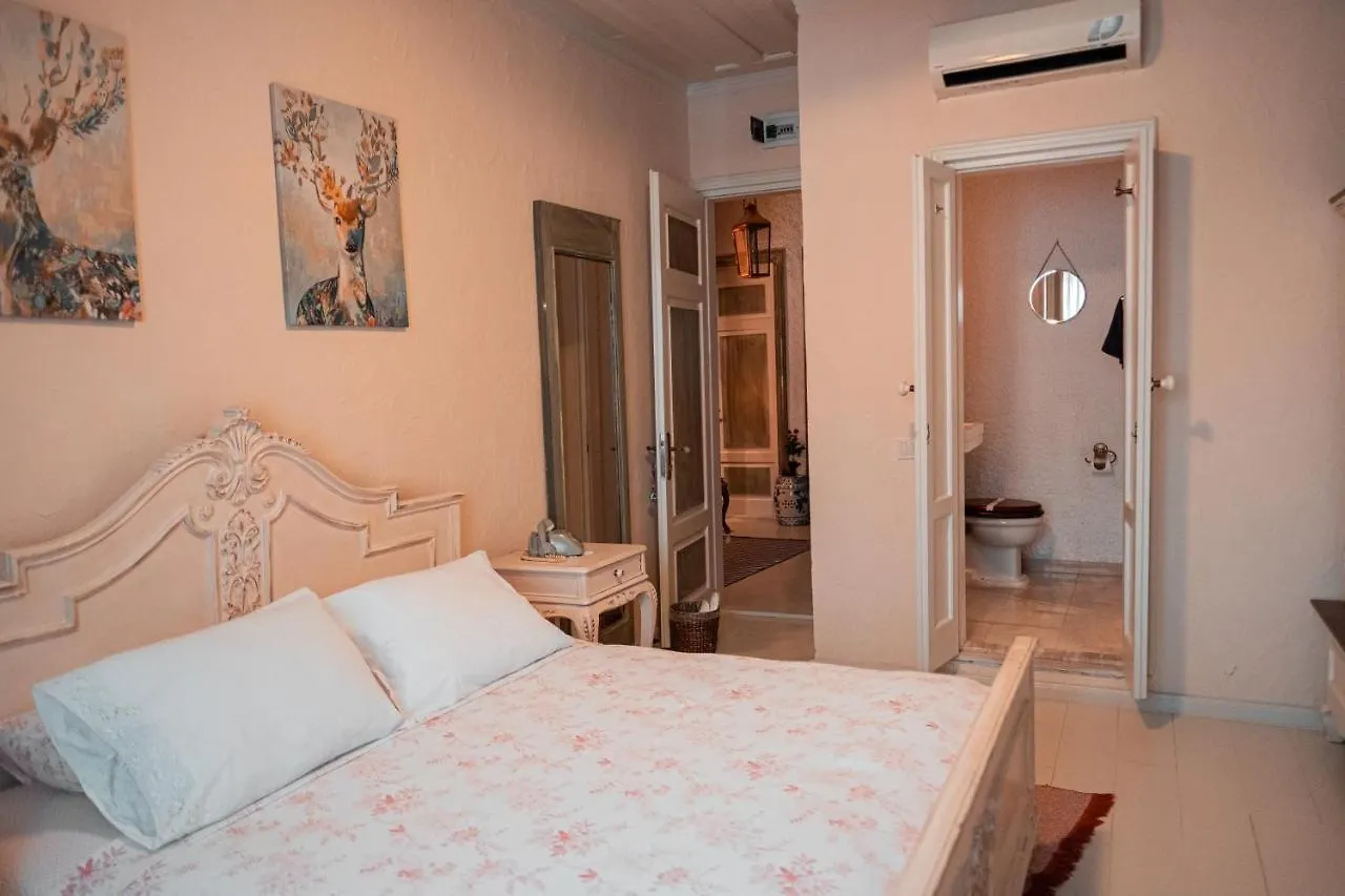 Hosca Kal Alaçatı Hotell