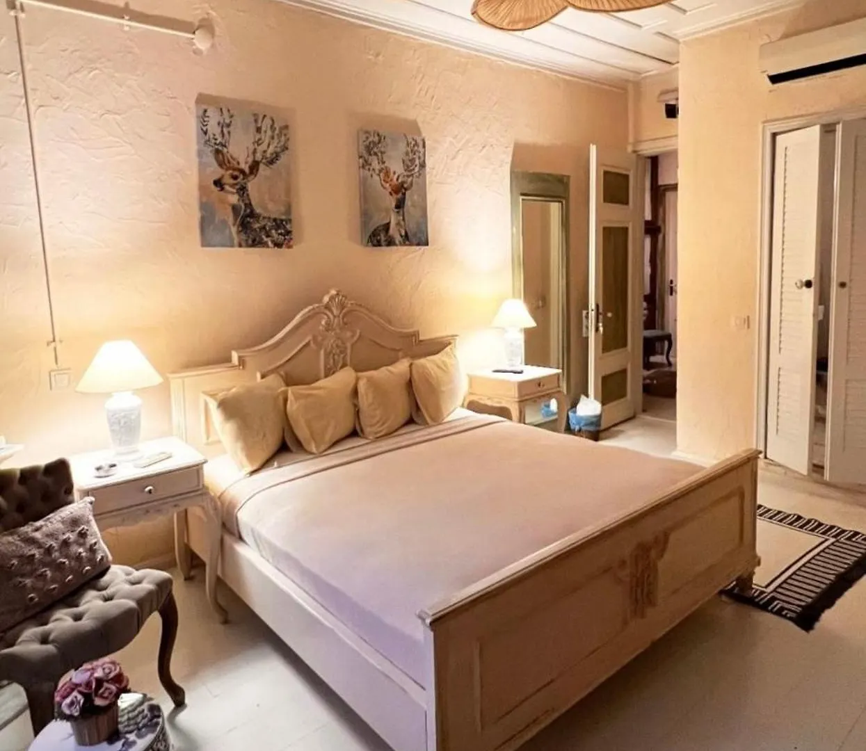 ** Hotell Hosca Kal Alaçatı Turkiet