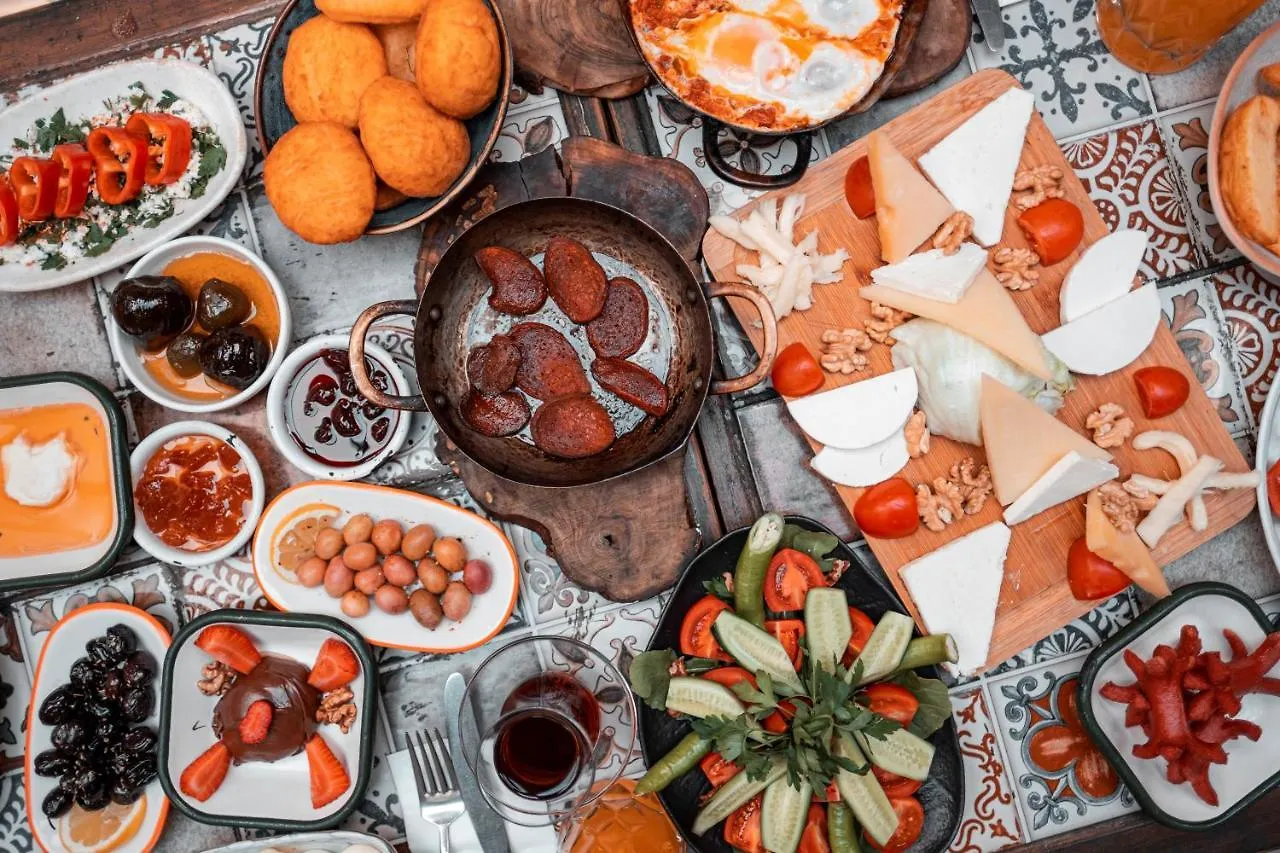 ** Hotel Hosca Kal Alaçatı Turquía