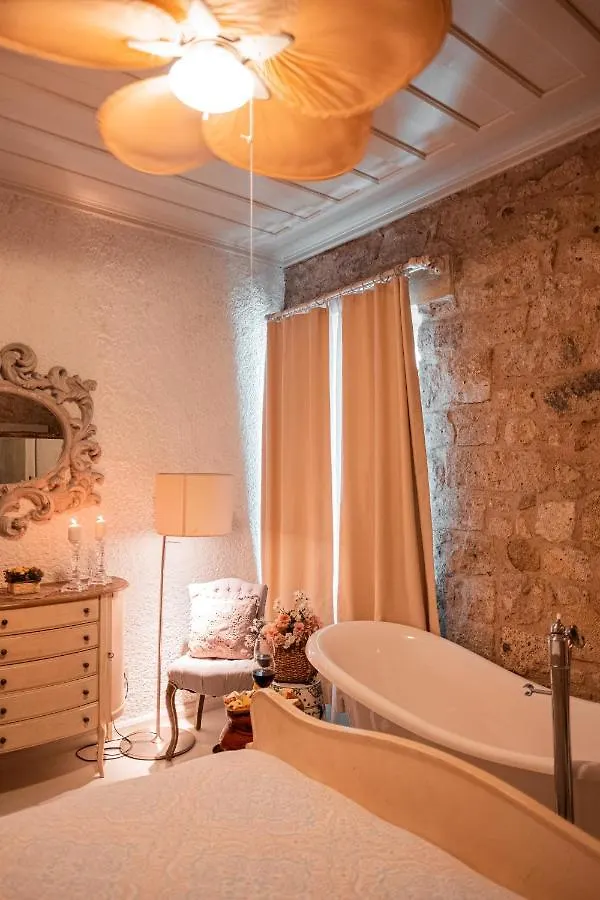 ** Hotel Hosca Kal Alaçatı Turquía